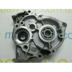 Крышка редуктора Honda под 2 подшипника 