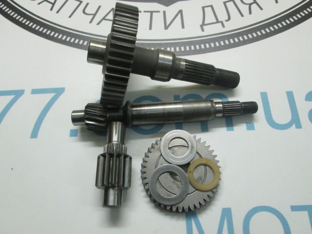 Редуктор Honda под 1 подшипник HONDA DIO,TAKT 18/25/24/27/30/31/34/35