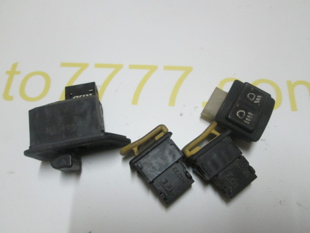 Кнопки Honda Tact AF 51