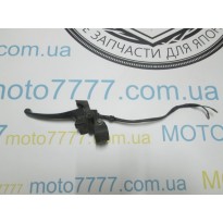 Ручка тормозная левая Honda Tact AF 16