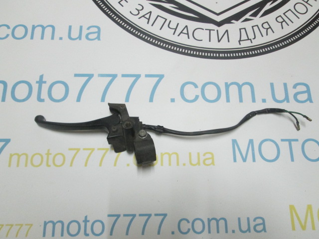 Ручка тормозная левая Honda Tact AF 16
