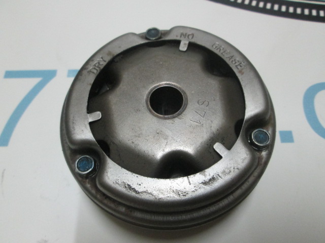 Передній варіатор Honda Dio,takt під тонкий вал 12 мм