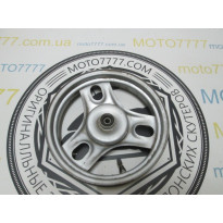 Диск передній Honda