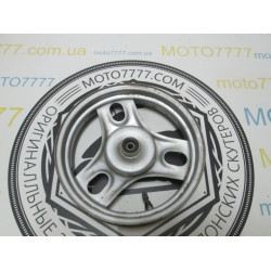 Диск передний Honda