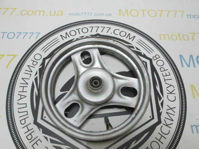 Диск передний Honda