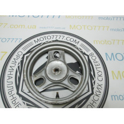 Диск колесный задний стальной 3,00/10(R-10) для скутеров HONDA DIO AF18/ AF27/ AF34/35 /56 FIT TACT 51 AF24/30