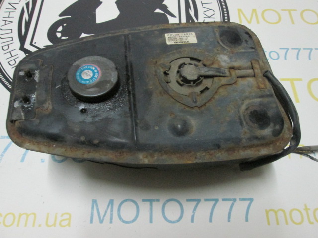 Бензобак Honda tact fullmark af 09