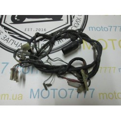 Центральная проводка Honda tact fullmark af 09