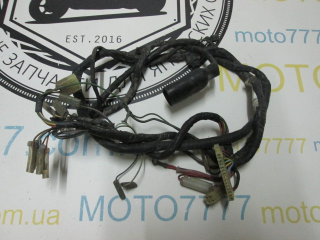 Центральная проводка Honda tact fullmark af 09