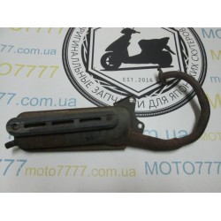 Глушитель Honda tact fullmark af 09