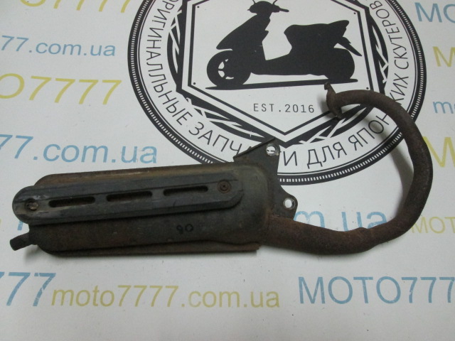 Глушитель Honda tact fullmark af 09
