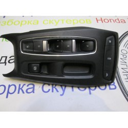 Chevrolet Bolt EV центральна консоль