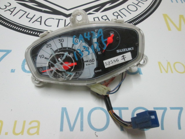 Спідометр Suzuki Address V50