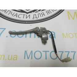 Тормозная ручка левая Suzuki Address V50