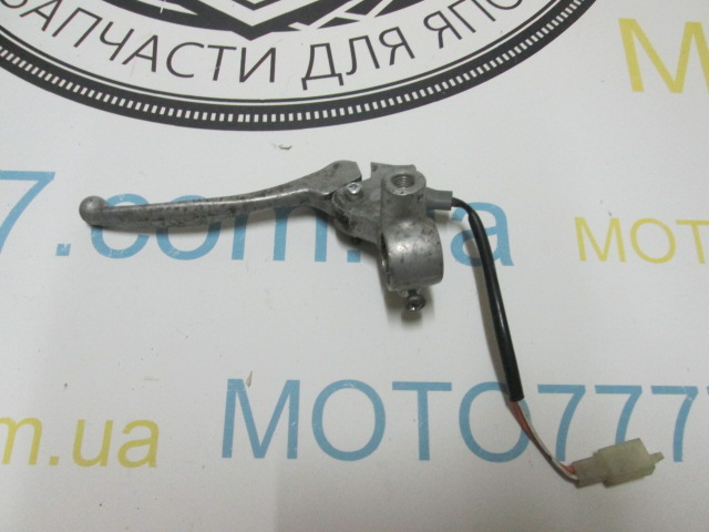 Тормозная ручка левая Suzuki Address V50