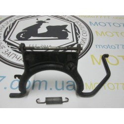 Центральная лапка Suzuki Address V50