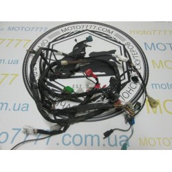Центральная проводка Suzuki Address V50