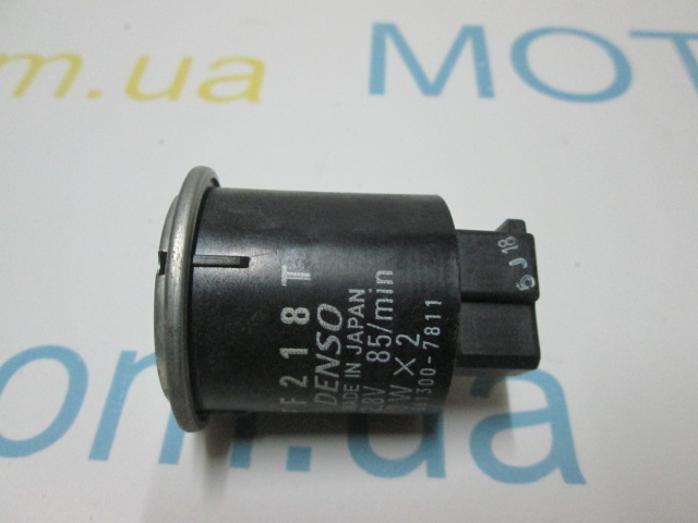 Реле поворотів Suzuki LETS IV/V/V50 Lets/Lets1/Lets2/Lets 2 New (оригінал б/в Японія)