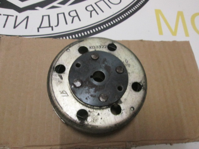 Магніт Suzuki Lets IV/V/V50