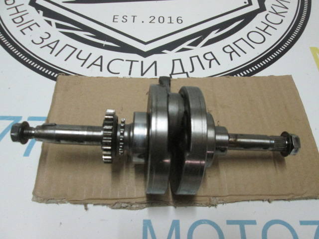 Колінвал Suzuki Lets IV/V/V50