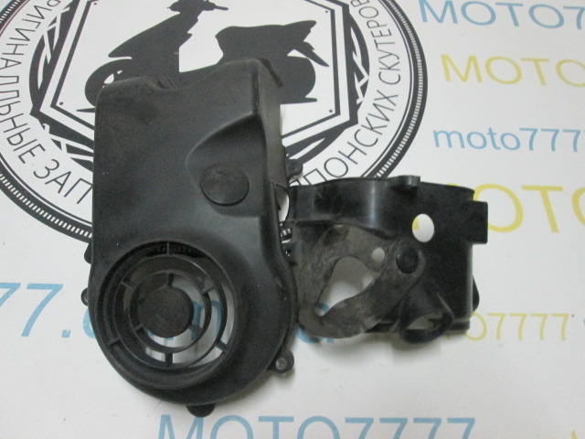 Охолодження Suzuki Lets IV/V/V50