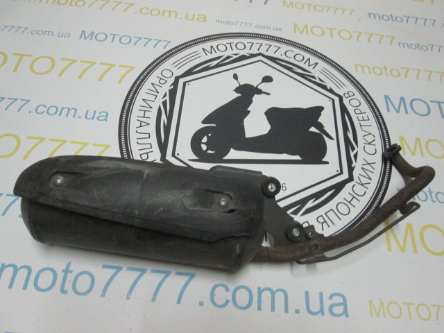 Глушитель Suzuki Lets IV/V/V50