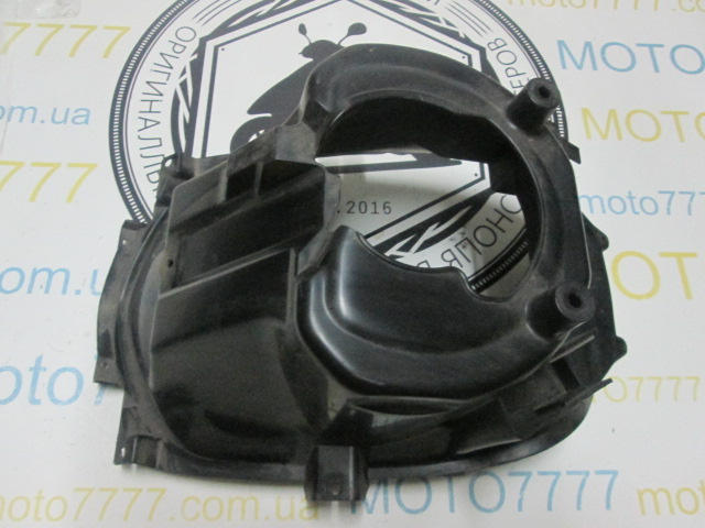 Защита рамы Suzuki Address V50