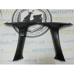 Лыжи коротки  Suzuki Address V50