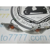 Передні повороти Suzuki Address V50