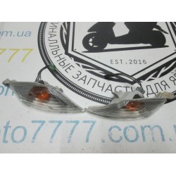 Передние повороты Suzuki Address V50