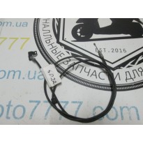 Трос замка сидения Suzuki Address V50