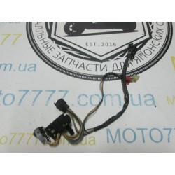 Кнопки Suzuki Address V50