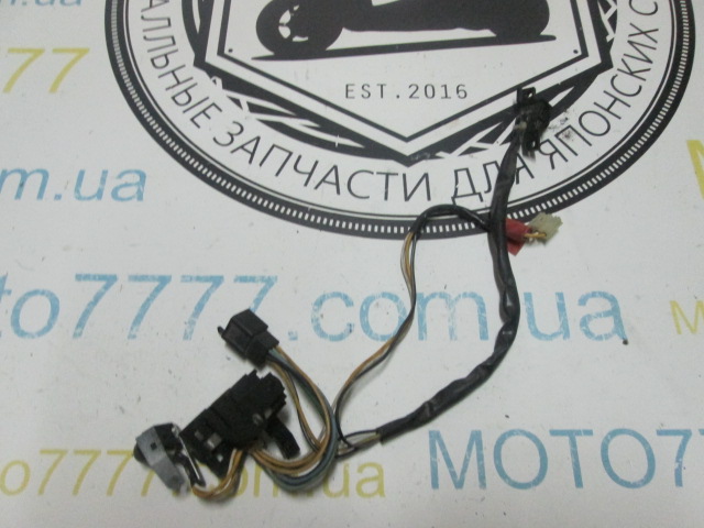 Кнопки Suzuki Address V50