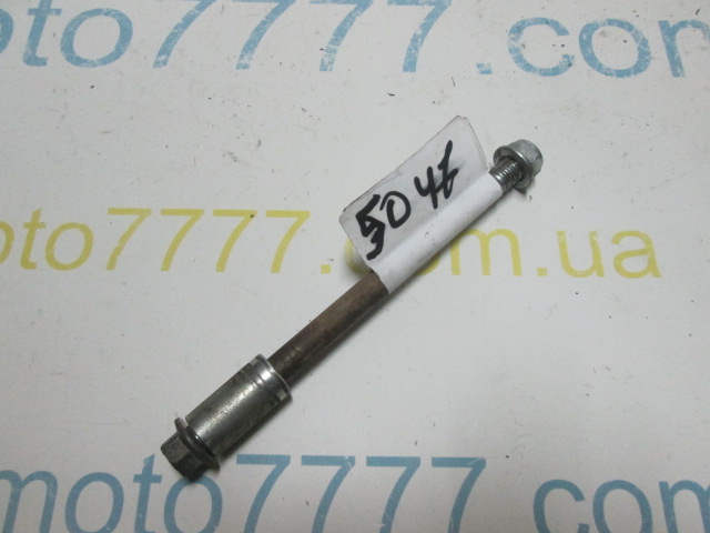 Оська Suzuki Address V50