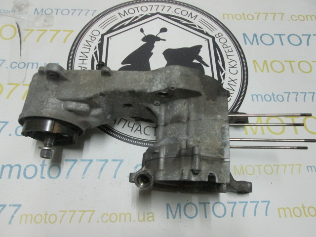 Картера +редуктор Suzuki Address V50