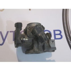 ДРОССЕЛЬНАЯ ЗАСЛОНКА SUZUKI LETS IV/V/V50 (ПОД ЛЯМБА-ЗОНТ)