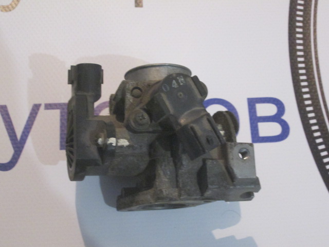 ДРОССЕЛЬНАЯ ЗАСЛОНКА SUZUKI LETS IV/V/V50 (ПОД ЛЯМБА-ЗОНТ)