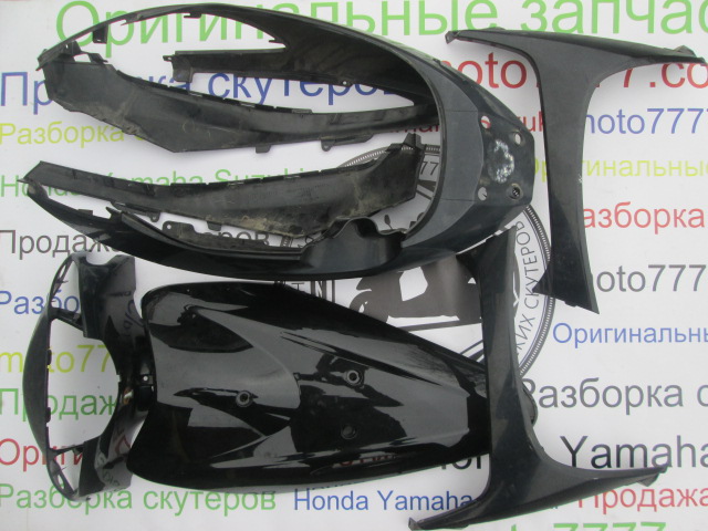 комплект пластика Suzuki Address V50 ( CA42A) (СA44A) 4 тактный перед покупкой уточняйте цвет