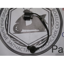 КАТУШКА запалювання SUZUKI ADDRESS V50 кріплення на 2 болти