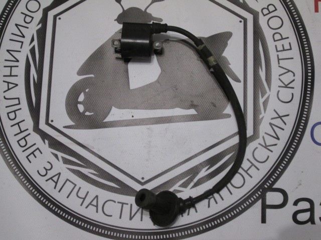 КАТУШКА запалювання SUZUKI ADDRESS V50 кріплення на 2 болти