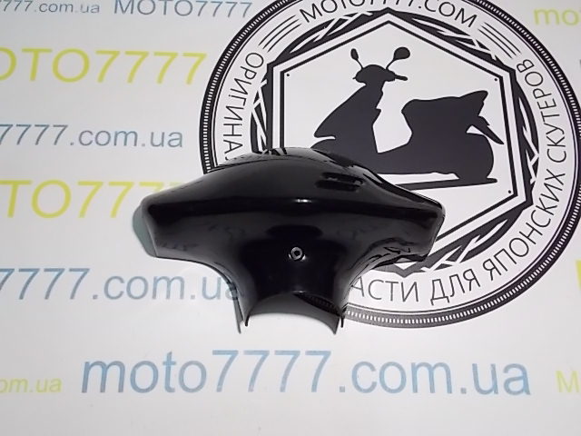 Голова Suzuki Lets 1