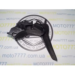 Хвост Suzuki Lets 1