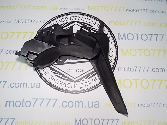 Хвост Suzuki Lets 1