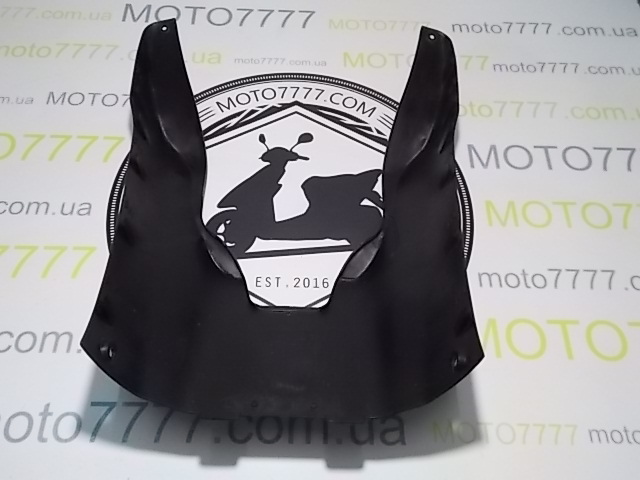 Захист рами Suzuki Lets 1