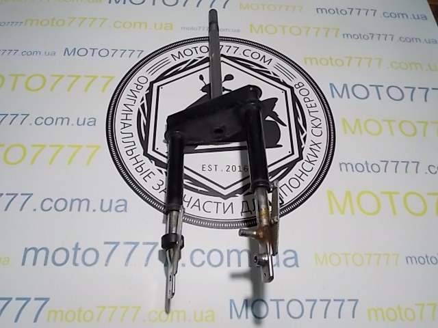 Вилка Suzuki Lets 1