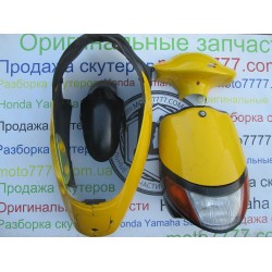 КОМПЛЕКТ ПЛАСТИКА SUZUKI LETS 1