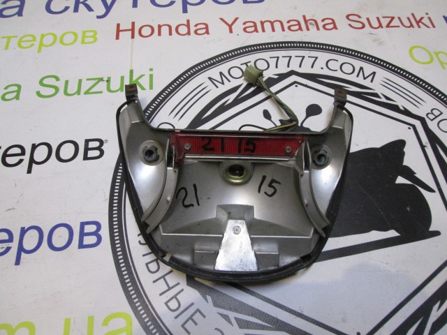Стоп сигнал suzuki lets 2 без стікол