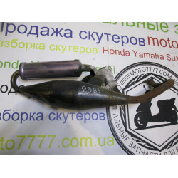 Глушітель саксофон Suzuki Lets 2