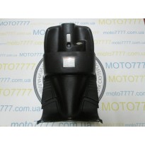 Підгазетник Suzuki Lets 2