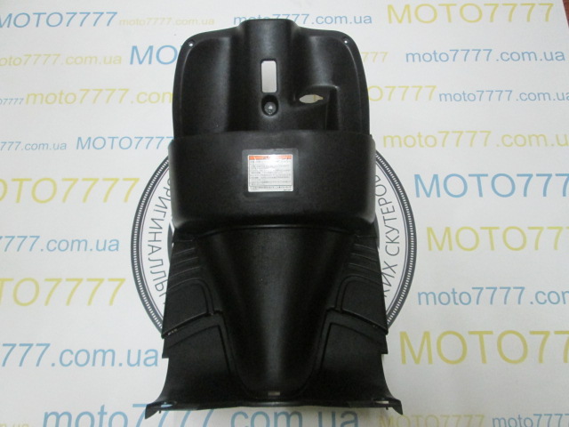 Підгазетник Suzuki Lets 2